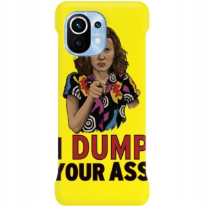 Etui COBY Żółty do XIAOMI Mi 11 Filmowe Top Wzory