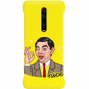 Etui COBY Żółty do XIAOMI REDMI K20 PRO Top Wzory