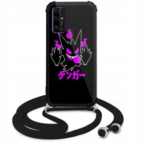 Etui Crossbody do HUAWEI HONOR 30 Słodkie Wzory