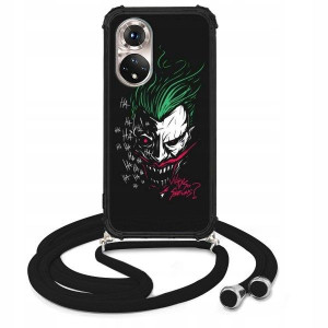 Etui Crossbody do HUAWEI HONOR 50 Modne Top Wzory