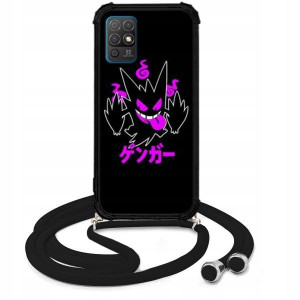 Etui Crossbody do HUAWEI HONOR PLAY 5T ACTIVE Wzo