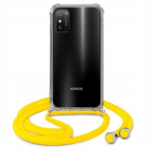 Etui Crossbody Do HUAWEI HONOR X10 MAX Sznurek