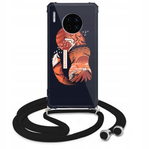 Etui Crossbody do HUAWEI MATE 30 Modne Top Wzory