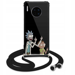 Etui Crossbody do HUAWEI MATE 30 PRO Modne Wzory