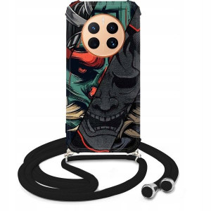 Etui Crossbody do HUAWEI MATE 50 Case Japan Wzory