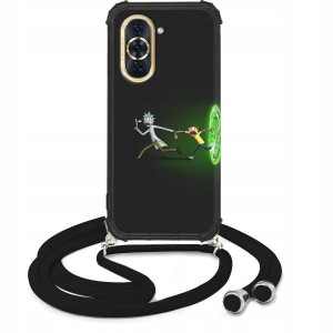 Etui Crossbody do HUAWEI NOVA 10 PRO Japan Wzory