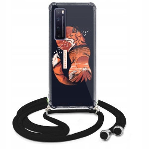 Etui Crossbody do HUAWEI NOVA 7 PRO Modne Wzory