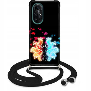 Etui Crossbody do HUAWEI NOVA 8 5G Japan Top Wzory