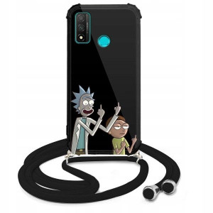 Etui Crossbody do HUAWEI P SMART 2020 Modne Wzory
