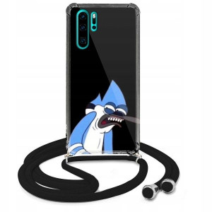 Etui Crossbody do HUAWEI P30 PRO Modne Top Wzory