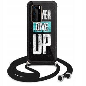 Etui Crossbody do HUAWEI P40 PRO Młodzieżowe Wzory
