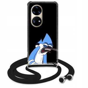 Etui Crossbody do HUAWEI P50 PRO Modne Top Wzory