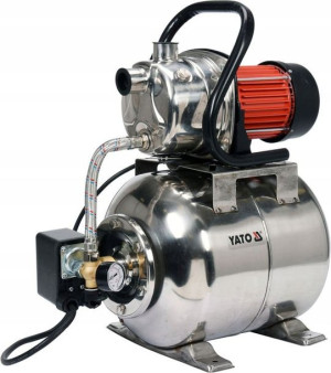 Hydrofor Inox Auto 1200w Yato