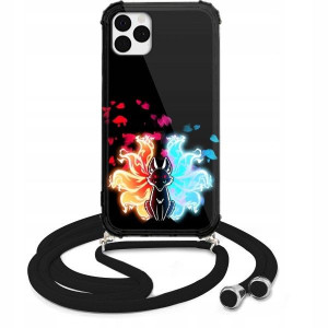 Etui Crossbody do IPHONE 11 PRO MAX Japan Wzory