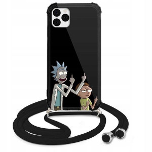 Etui Crossbody do IPHONE 11 PRO Modne Top Wzory
