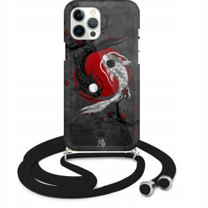 Etui Crossbody do IPHONE 12 PRO MAX Japan Wzory