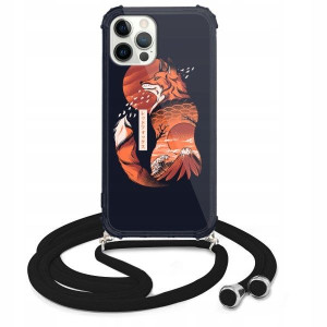 Etui Crossbody do IPHONE 12 PRO Modne Top Wzory