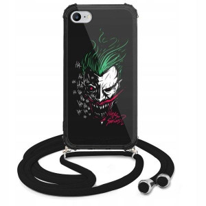Etui Crossbody do IPHONE 8 Sznurek Modne Top Wzory