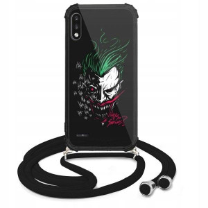 Etui Crossbody do LG K22 PLUS Sznurek Modne Wzory