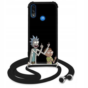 Etui Crossbody do MOTOROLA E7i POWER Modne Wzory