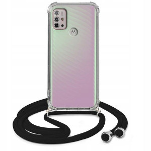 Etui Crossbody Do MOTOROLA G10 POWER Case Sznurek