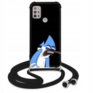 Etui Crossbody do MOTOROLA G10 POWER Modne Wzory