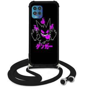 Etui Crossbody do MOTOROLA G100 Młodzieżowe Wzory