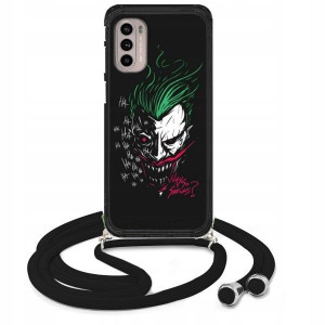 Etui Crossbody do MOTOROLA G41 4G Modne Top Wzory