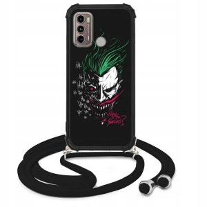 Etui Crossbody do MOTOROLA G60 4G Modne Top Wzory