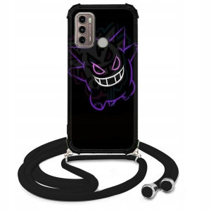 Etui Crossbody do MOTOROLA G60 Sznurek Modne Wzory