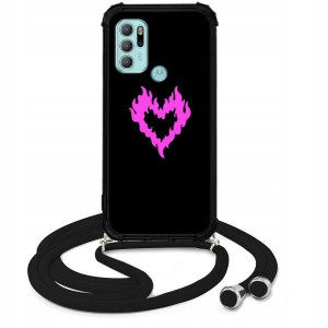 Etui Crossbody do MOTOROLA G60S Młodzieżowe Wzory