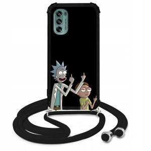 Etui Crossbody do MOTOROLA G62 5G Modne Top Wzory
