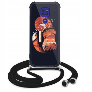 Etui Crossbody do MOTOROLA G9 PLAY Modne Top Wzory