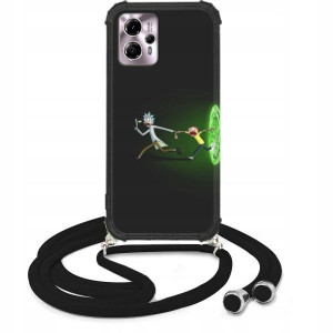 Etui Crossbody do MOTOROLA MOTO G13 Japan Wzory
