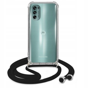 Etui Crossbody Do MOTOROLA MOTO G62 5G Sznurek