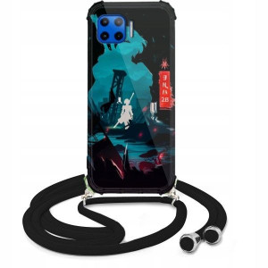Etui Crossbody do MOTOROLA ONE G 5G PLUS Top Wzory