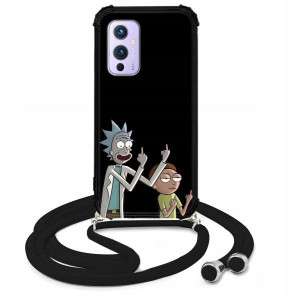 Etui Crossbody do ONEPLUS 9 Sznurek Modne Wzory