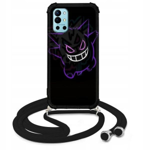 Etui Crossbody do ONEPLUS 9R Sznurek Modne Wzory