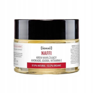 IOSSI Krem nawilżający Naffi awokado i jojoba 50 ml