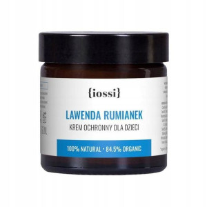 IOSSI Krem dla dzieci ochronny Lawenda i rumianek 60 ml