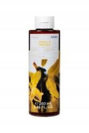 Korres Żel pod prysznic Vanilla Freesia