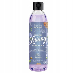 Barwa Szampon Lniany 300 ml