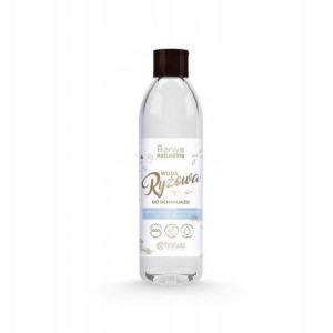Barwa Woda do demakijażu Ryżowa 300 ml