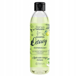 Barwa Szampon Octowy 300 ml