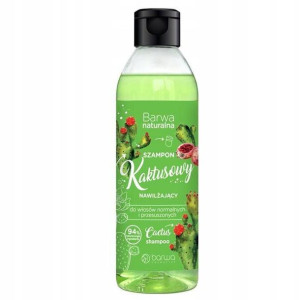 Barwa Szampon Kaktus 300 ml