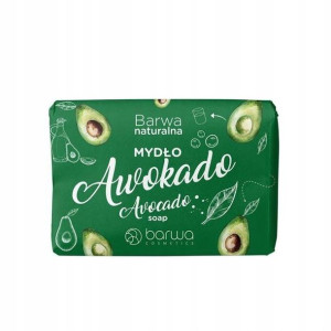 Barwa Mydło Avocado 100 g
