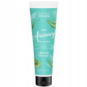 Barwa Krem do rąk Aloesowy 100 ml