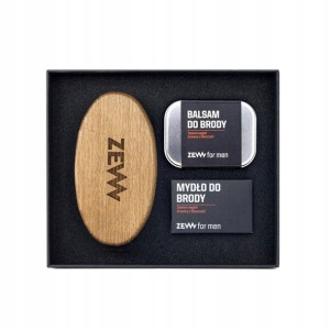ZEW for MEN Zestaw Zadbany Brodacz