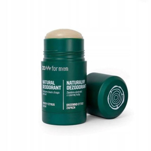 ZEW for MEN Naturalny Dezodorant w sztyfcie 85 ml