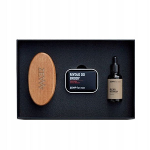 ZEW for MEN Zestaw Prosty Drwal